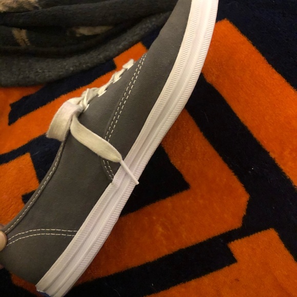 Light grey, women’s keds casual sneakers - Picture 4 of 7